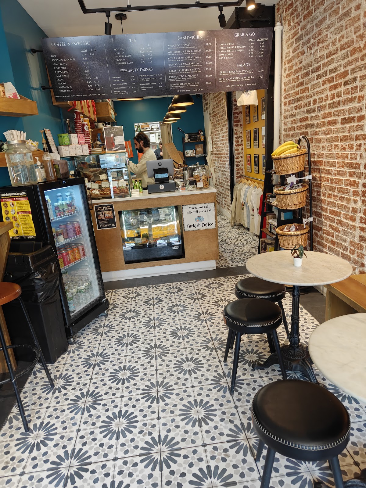 Red Beard Coffee & Bakery — café photo 6