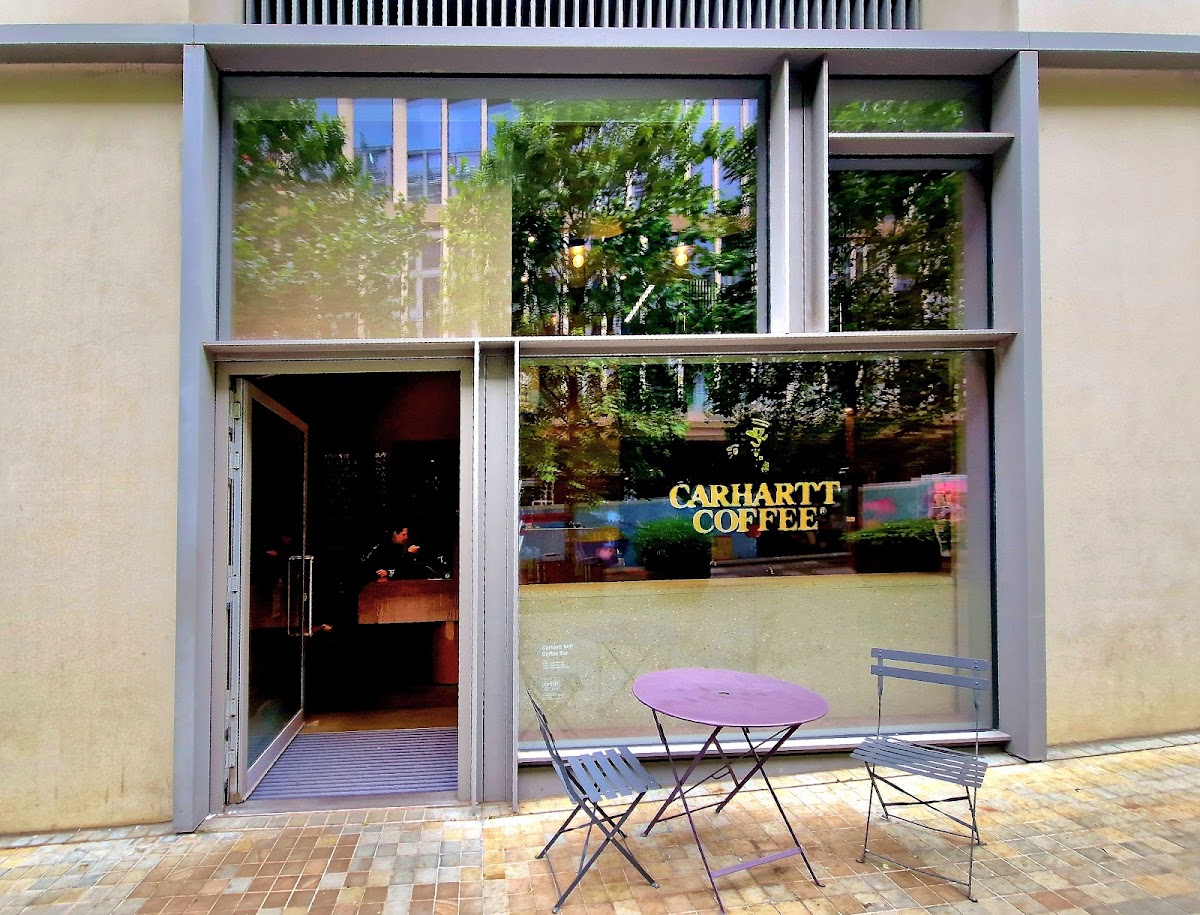 Carhartt Coffee — café photo 1