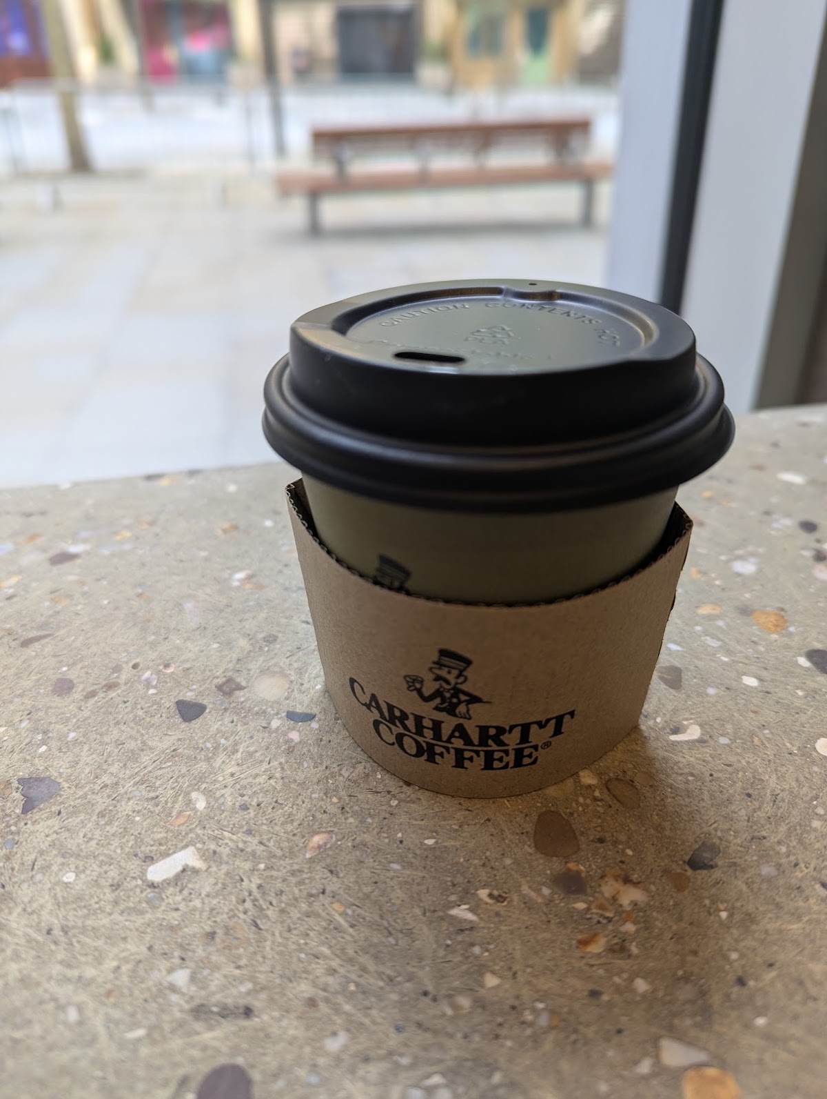 Carhartt Coffee — café photo 3