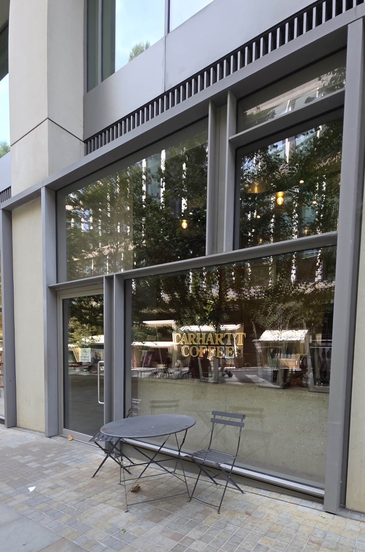 Carhartt Coffee — café photo 5