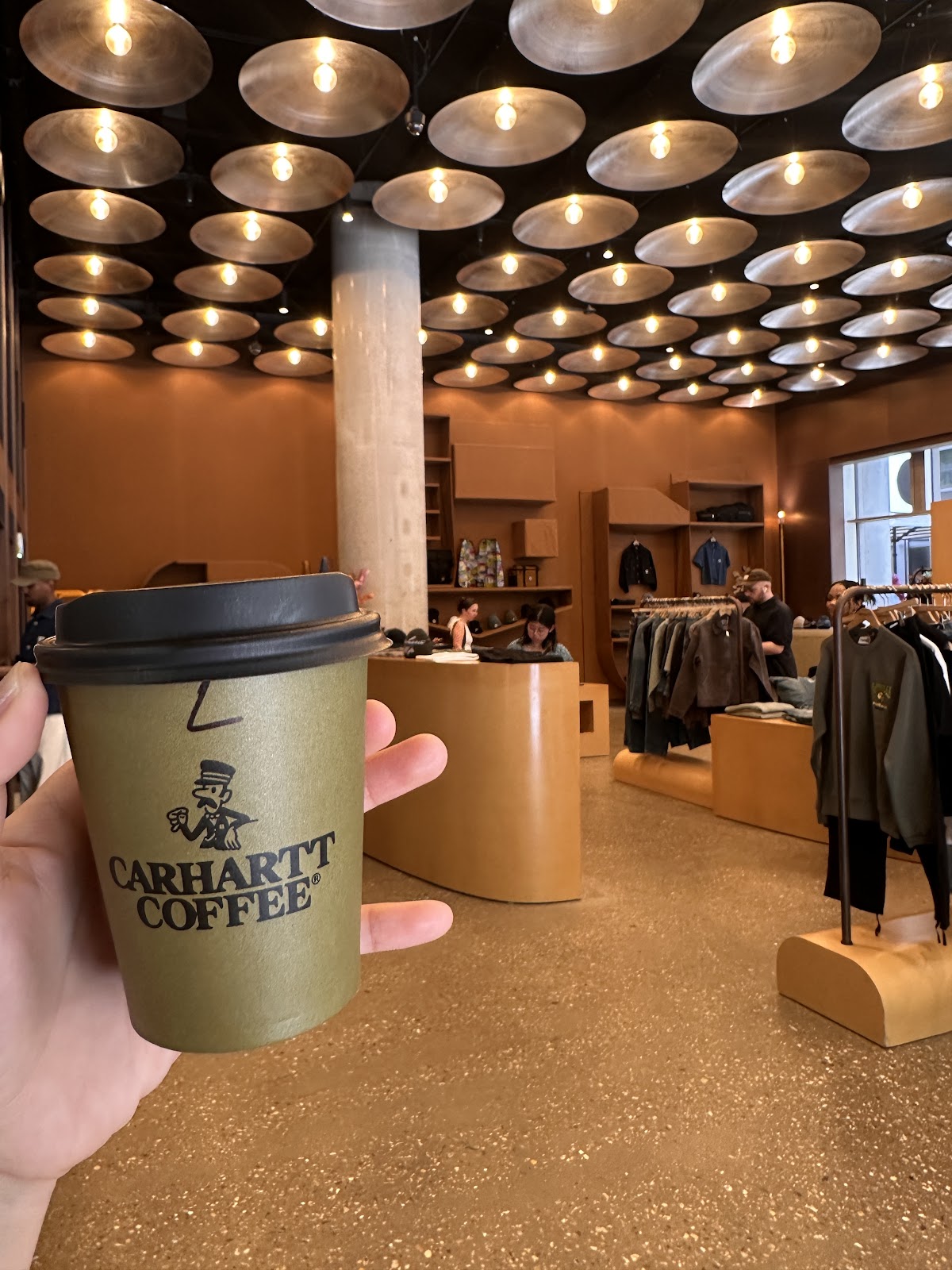 Carhartt Coffee — café photo 6
