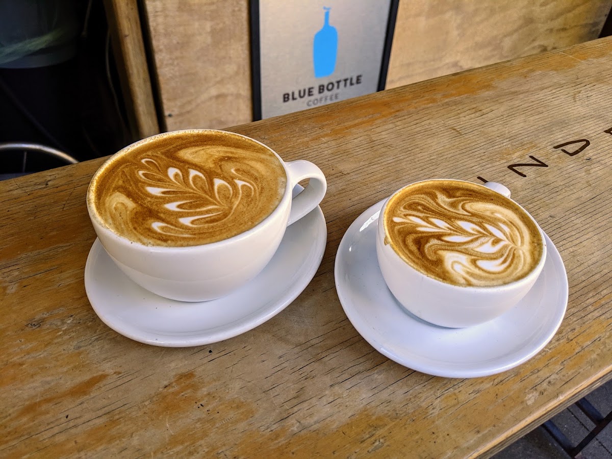 Blue Bottle Coffee CA 94102 — café photo 3
