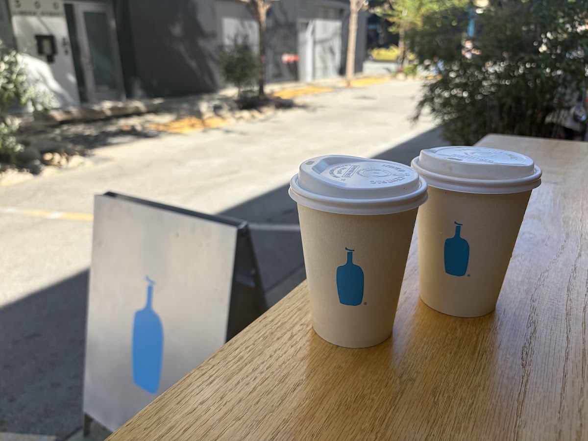 Blue Bottle Coffee CA 94102 — café photo 6