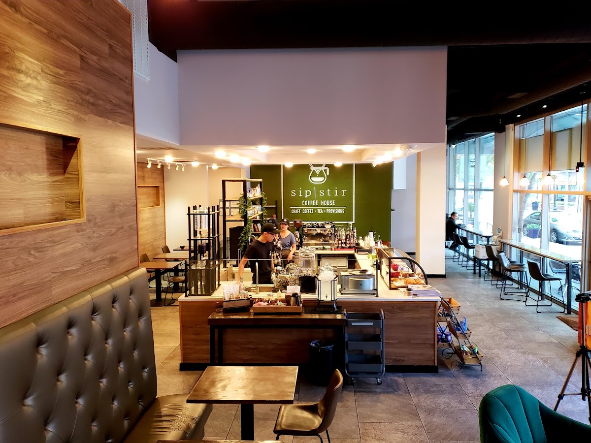 Sip Stir Coffee House — café photo 1
