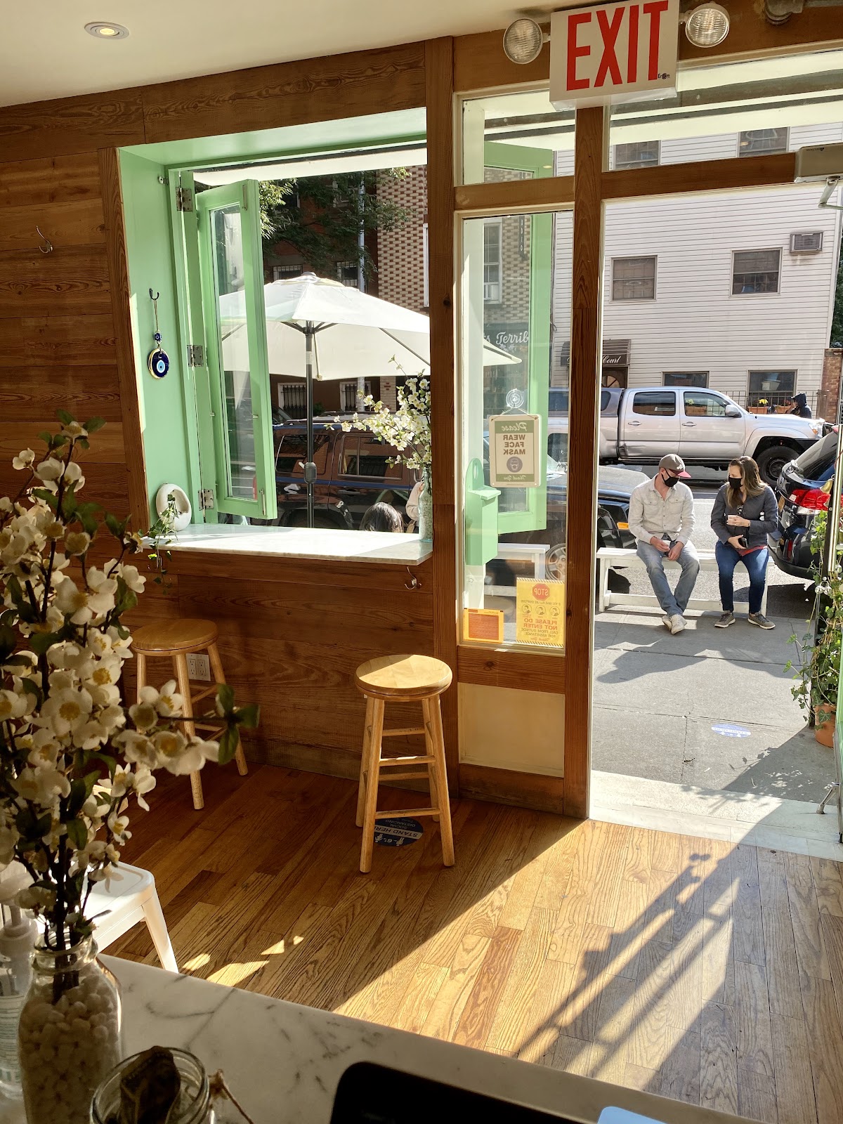 Cafe Volkan — café photo 1