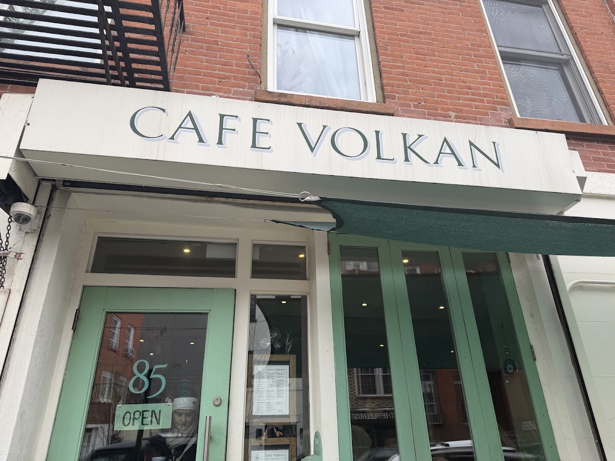 Cafe Volkan — café photo 3