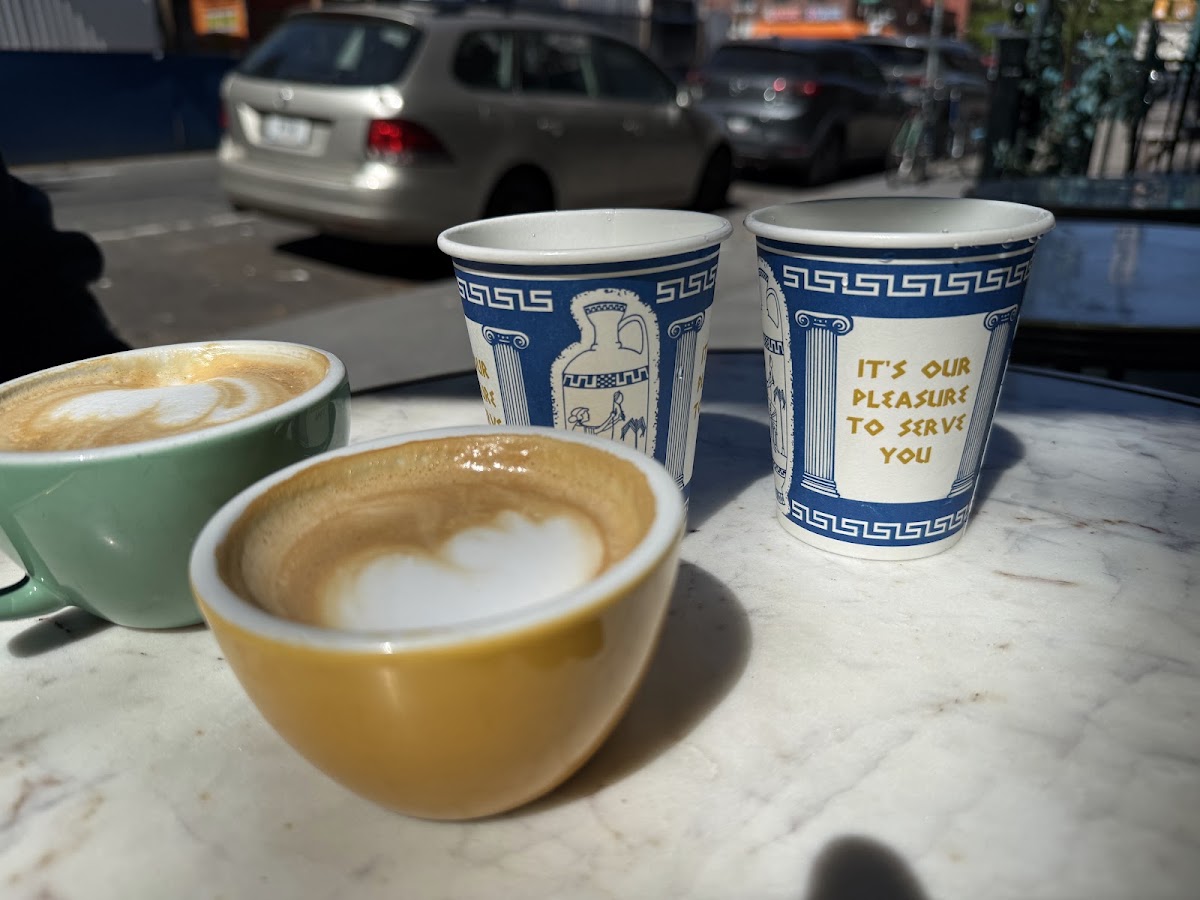 Cafe Volkan — café photo 4