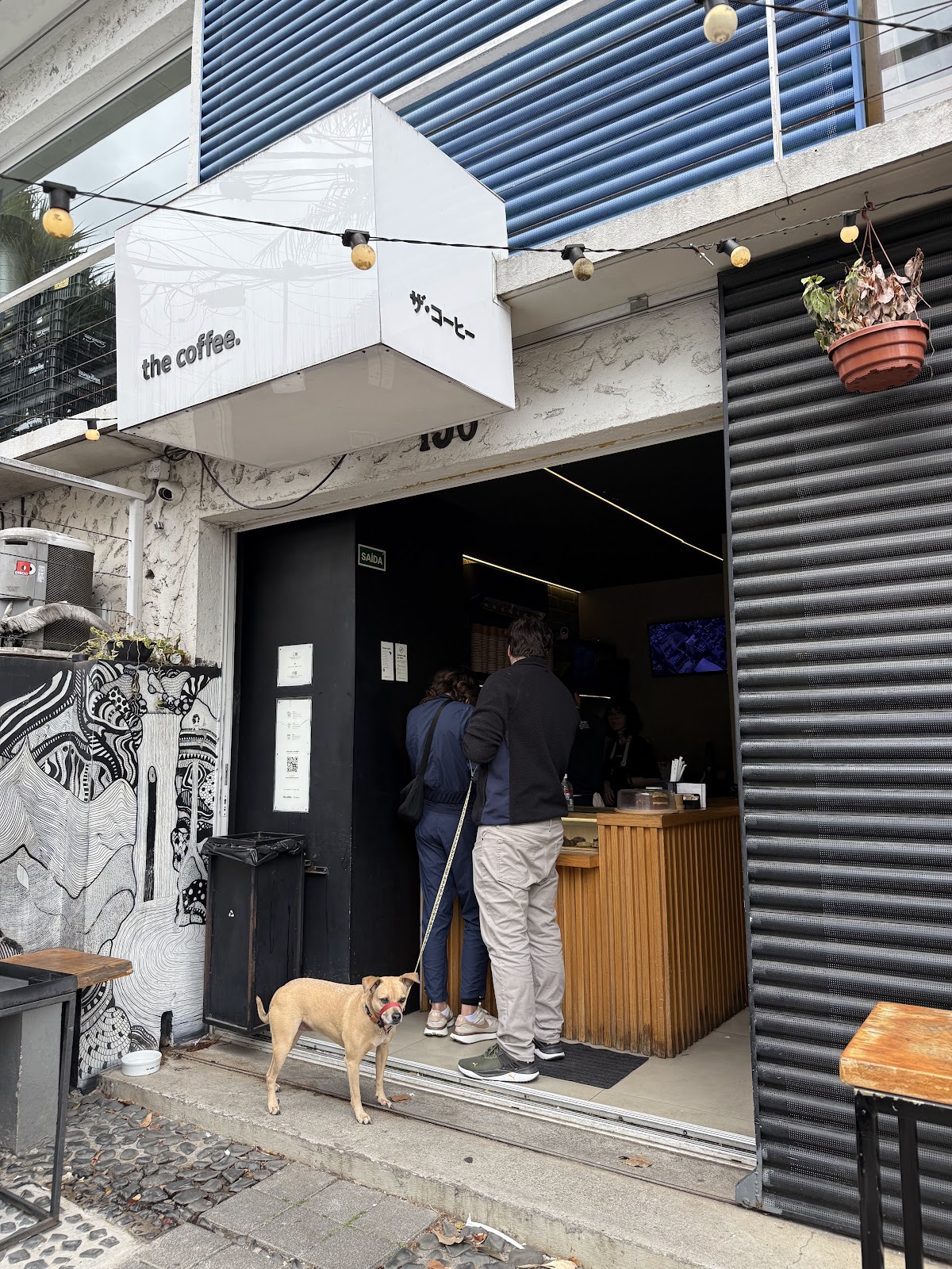 The Coffee Vila Madalena — café photo 1
