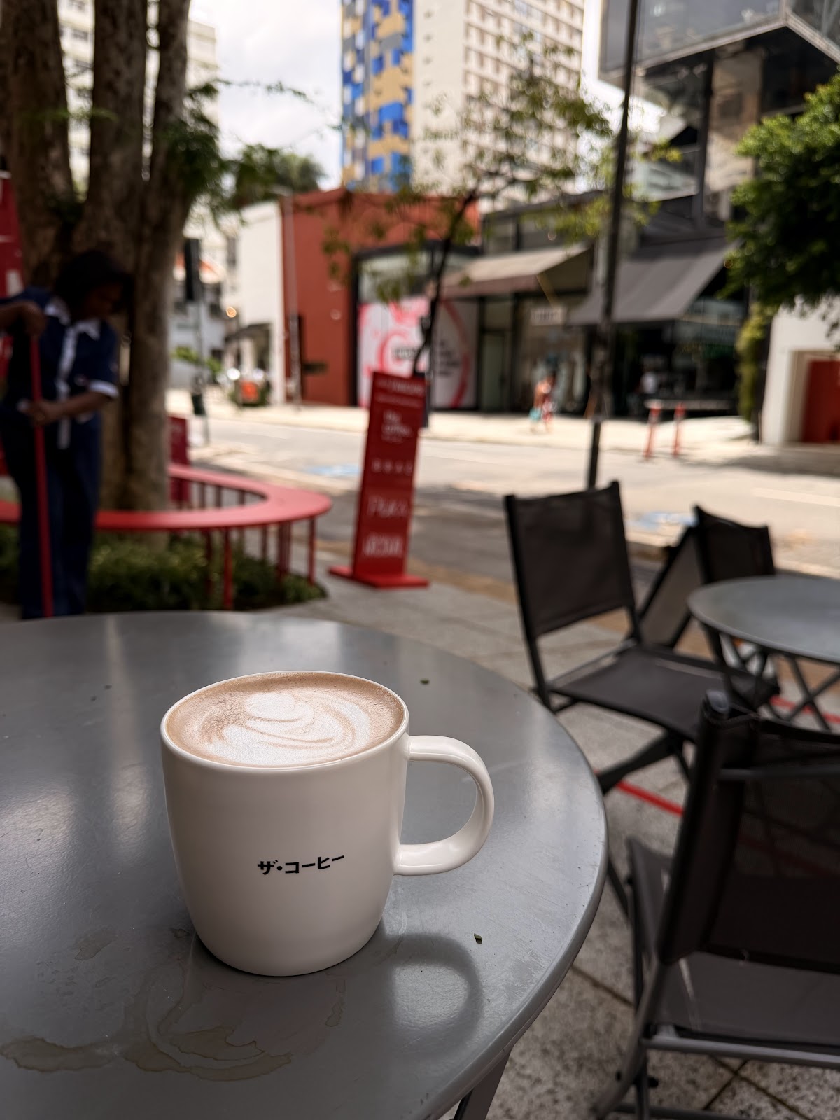 The Coffee Vila Madalena — café photo 3