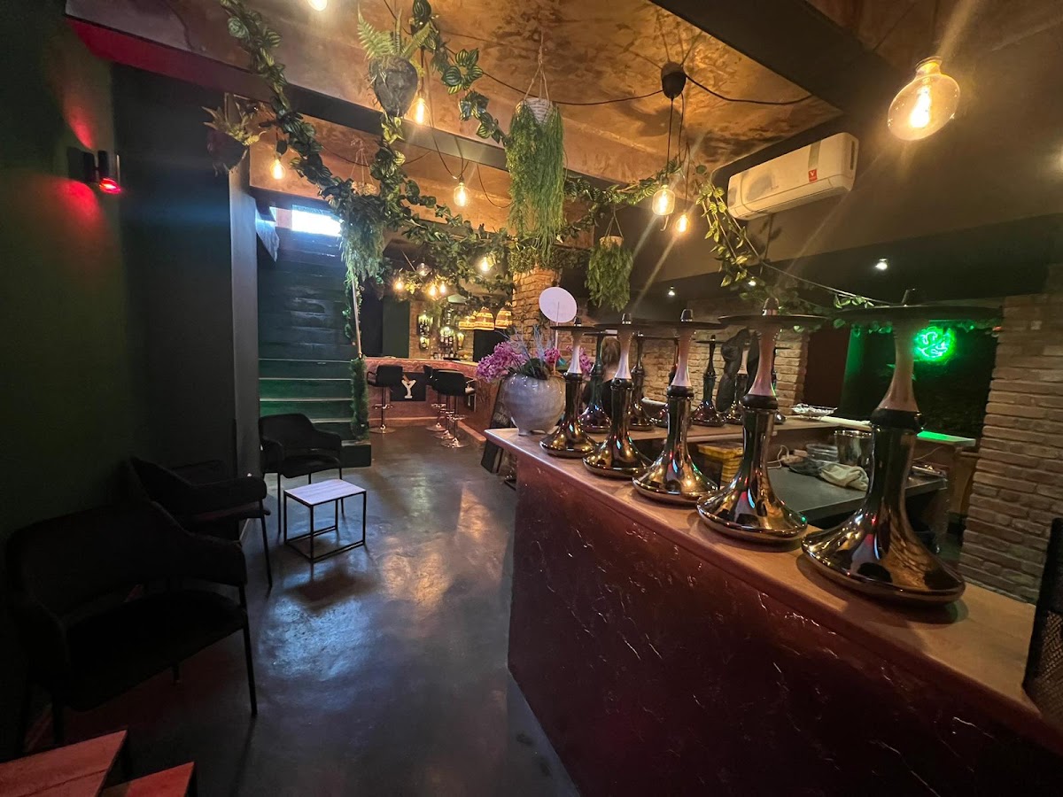 Dejvice Filter Room — café photo 1