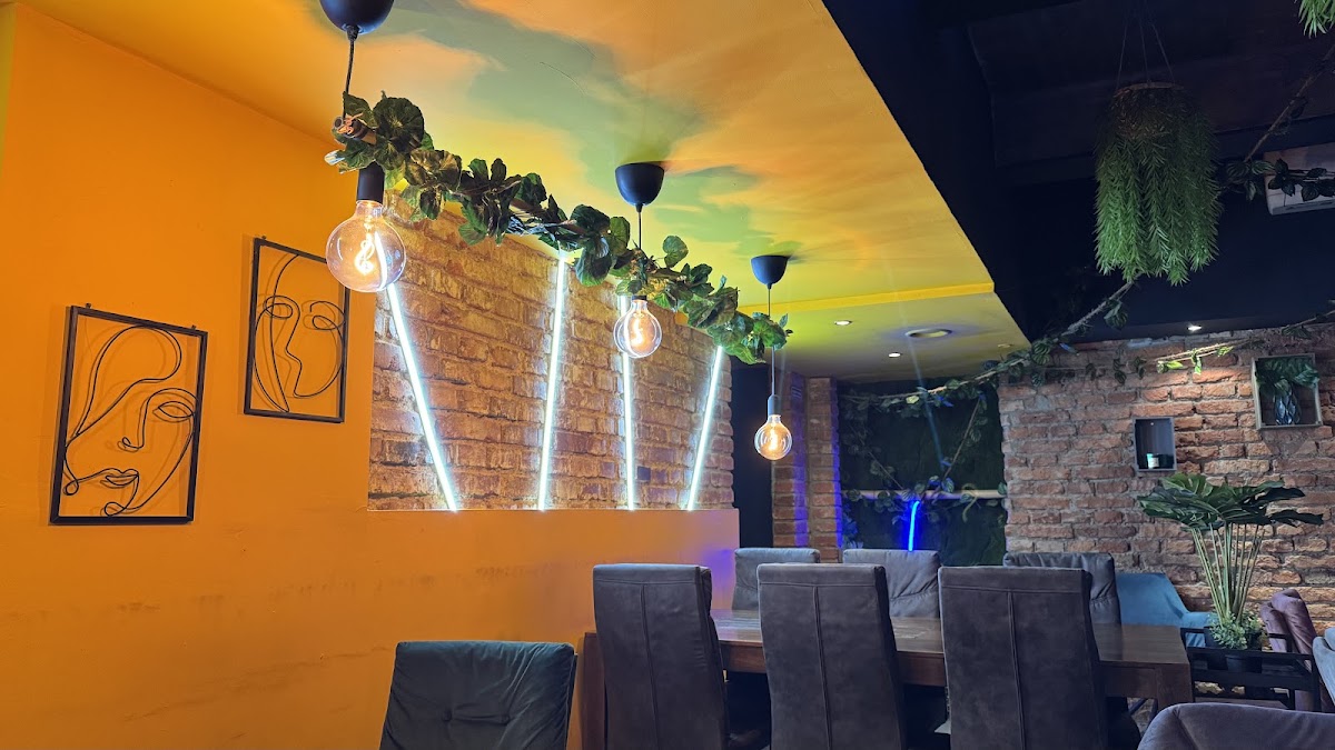 Dejvice Filter Room — café photo 4