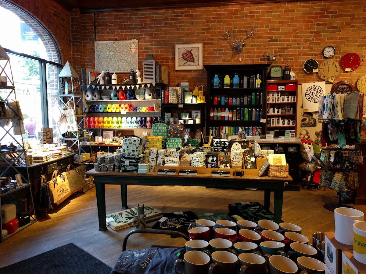 Atticus Coffee & Gifts — café photo 1
