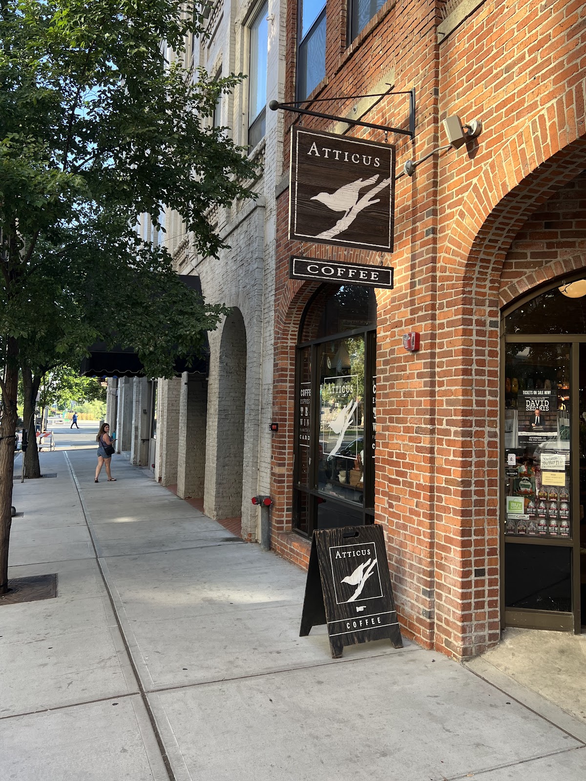 Atticus Coffee & Gifts — café photo 4