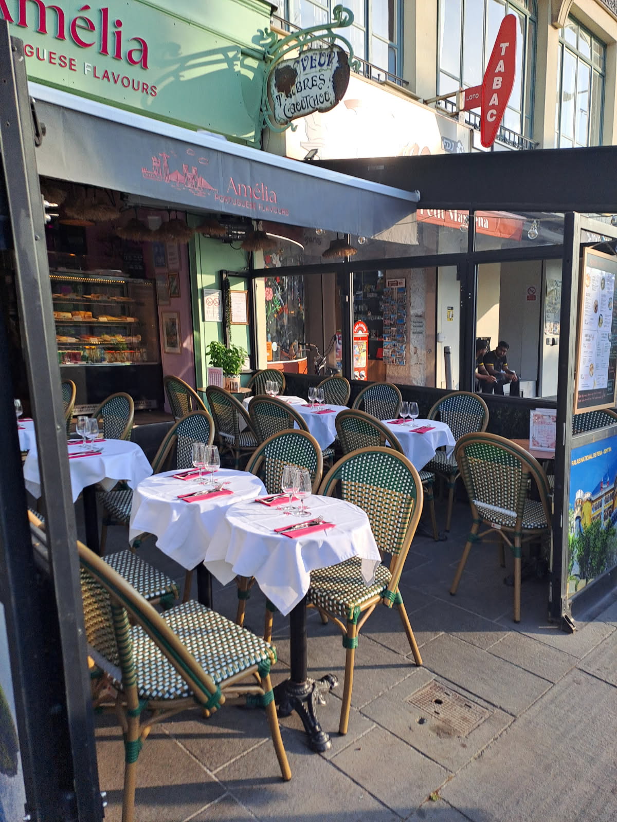Kafe Amelie — café photo 6