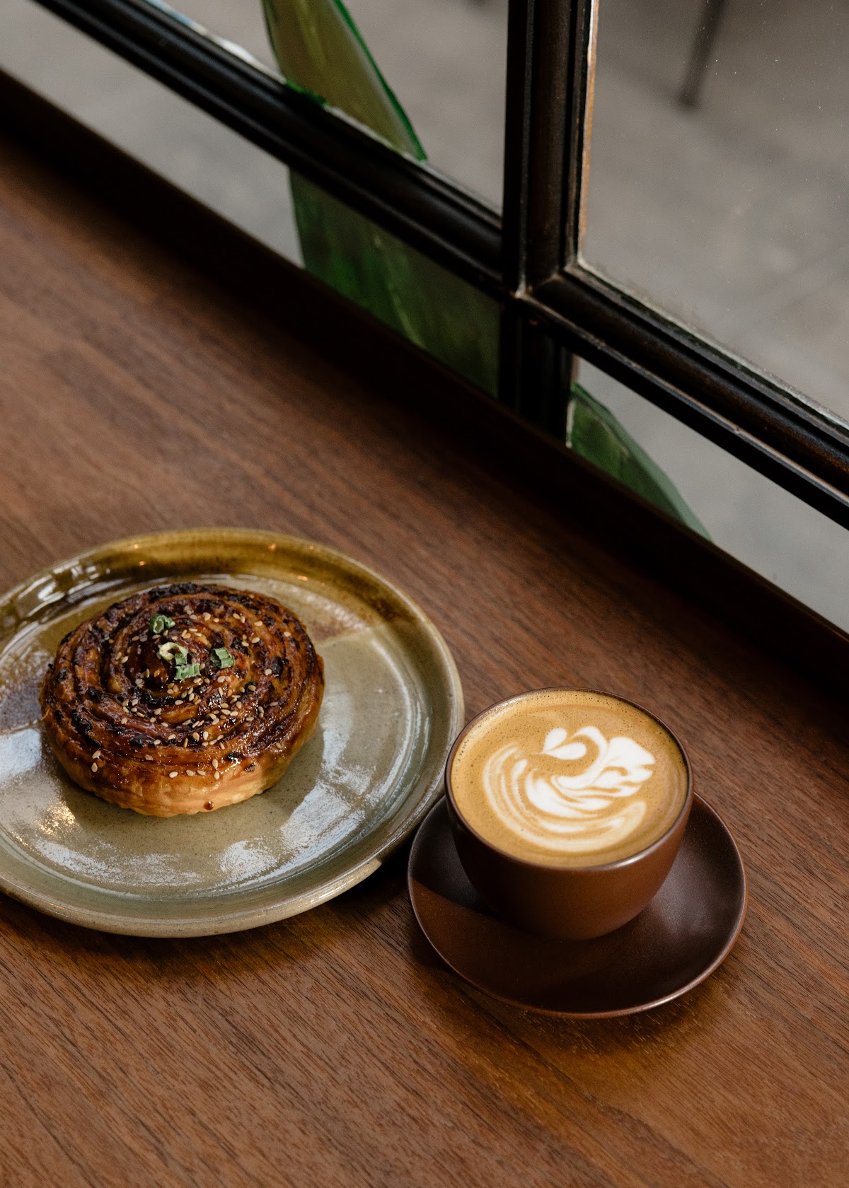 mandarin coffee stand — café photo 2