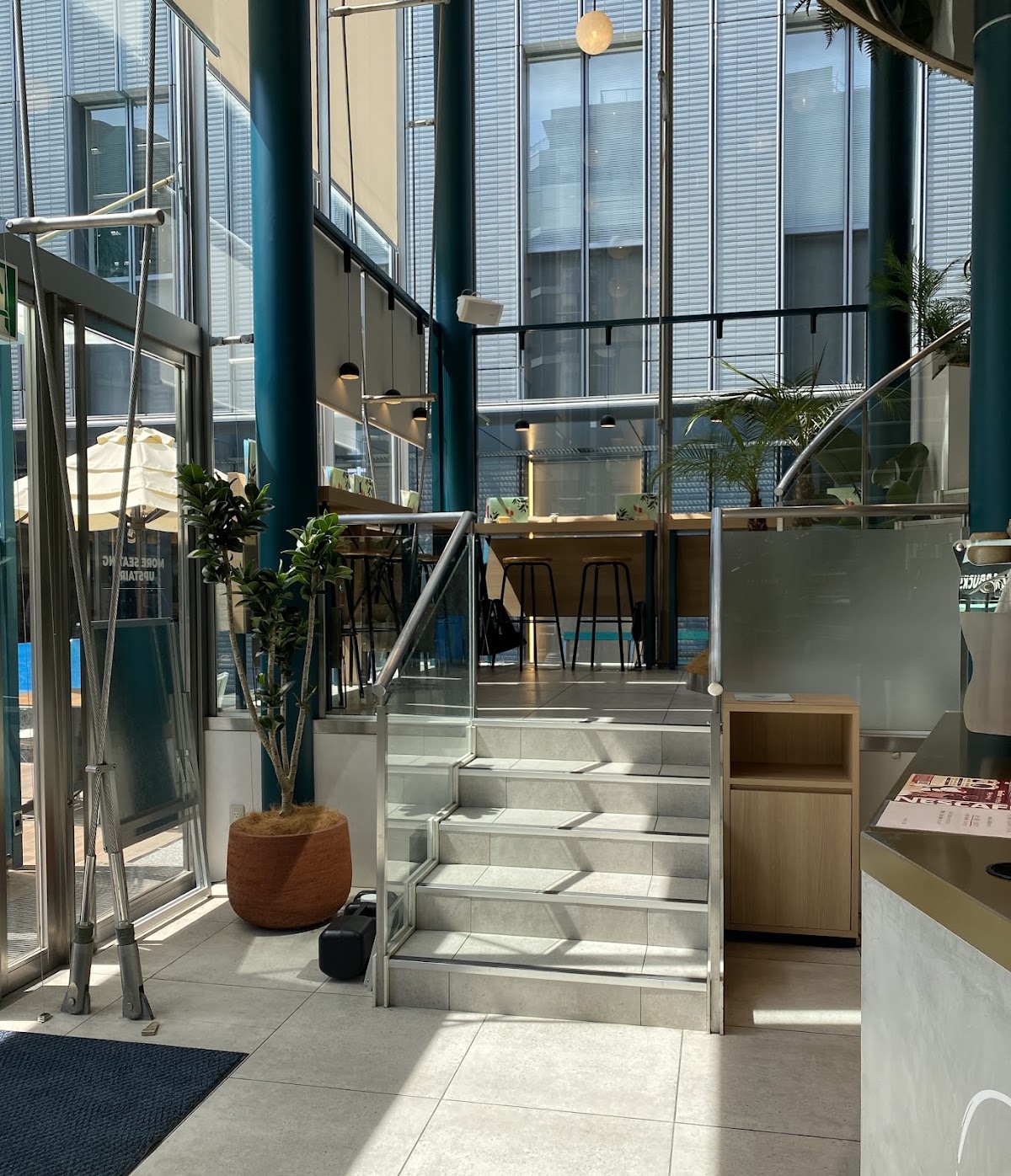 Sannomiya Espresso Bar — café photo 6
