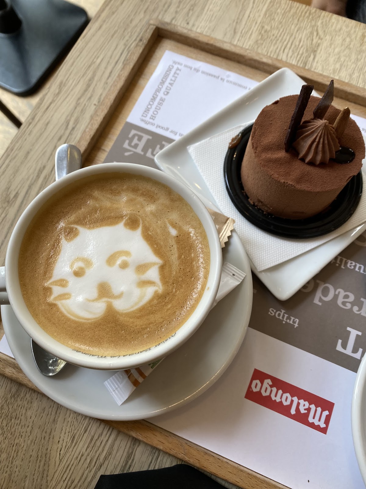 Malongo Cafe — café photo 3