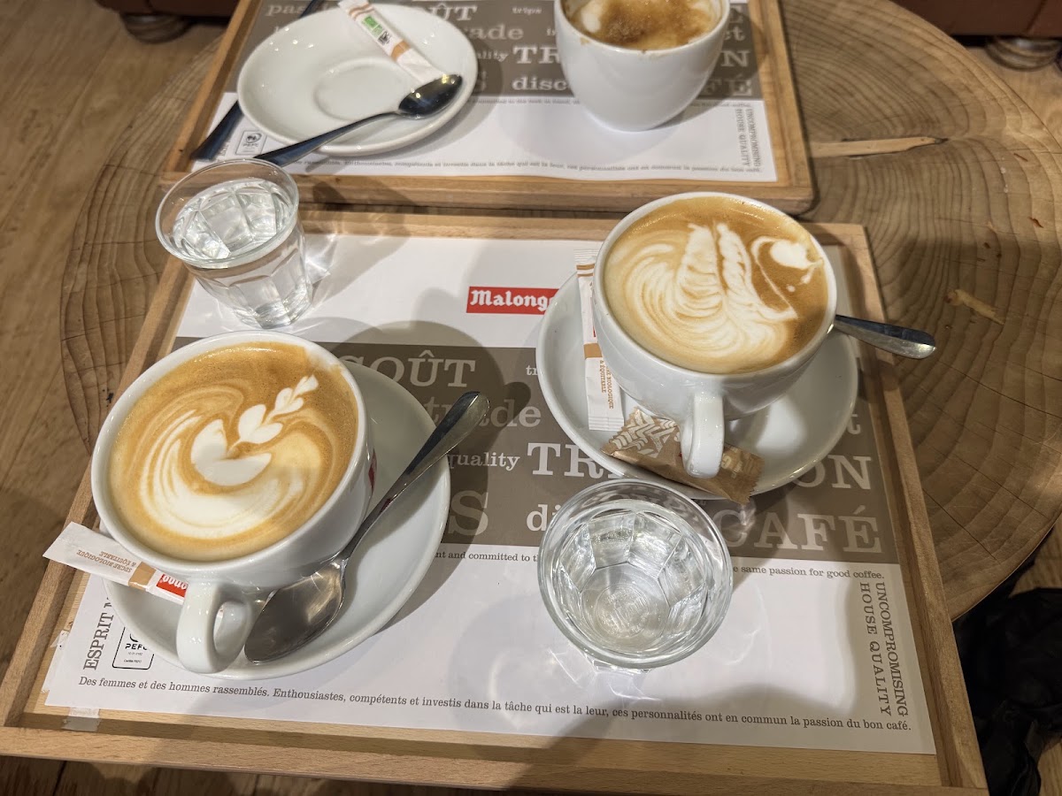 Malongo Cafe — café photo 4