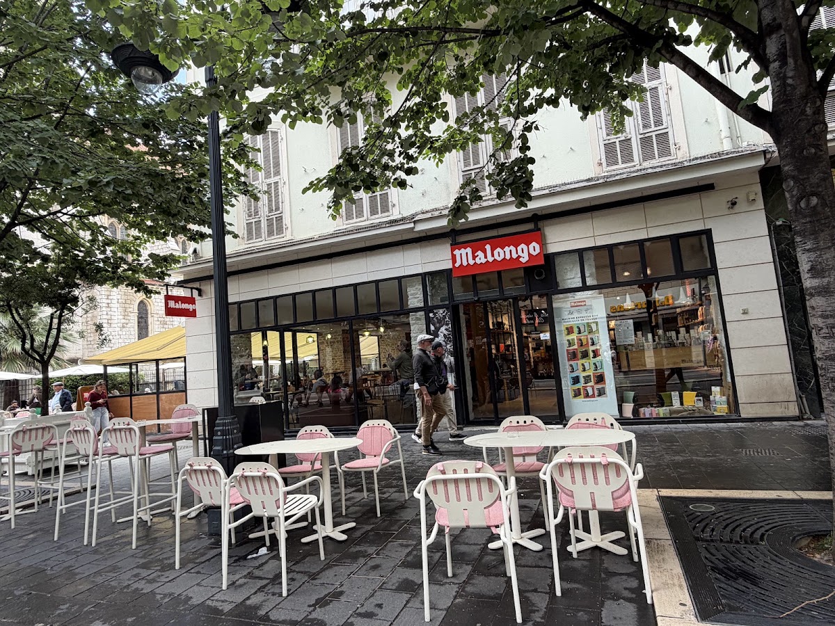 Malongo Cafe — café photo 5
