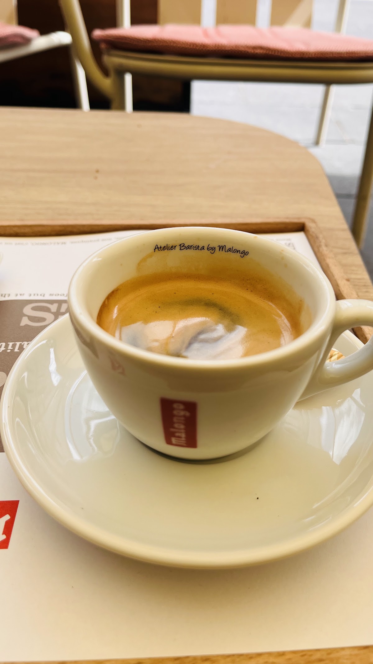 Malongo Cafe — café photo 6