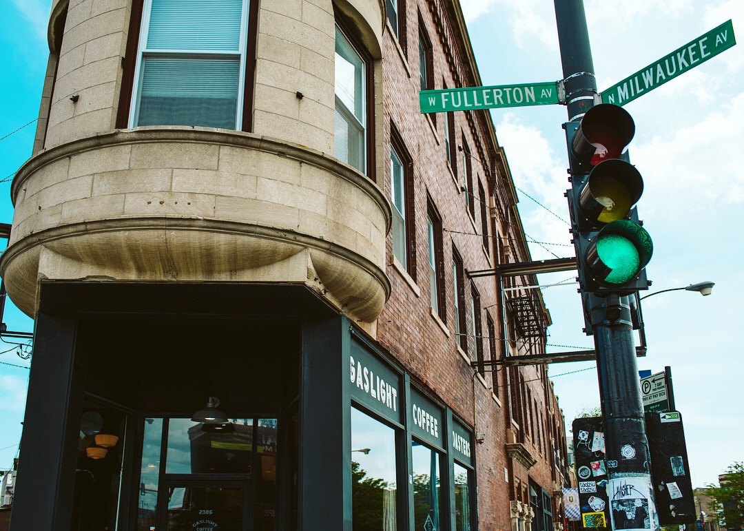 Gaslight Coffee Roasters — café photo 1