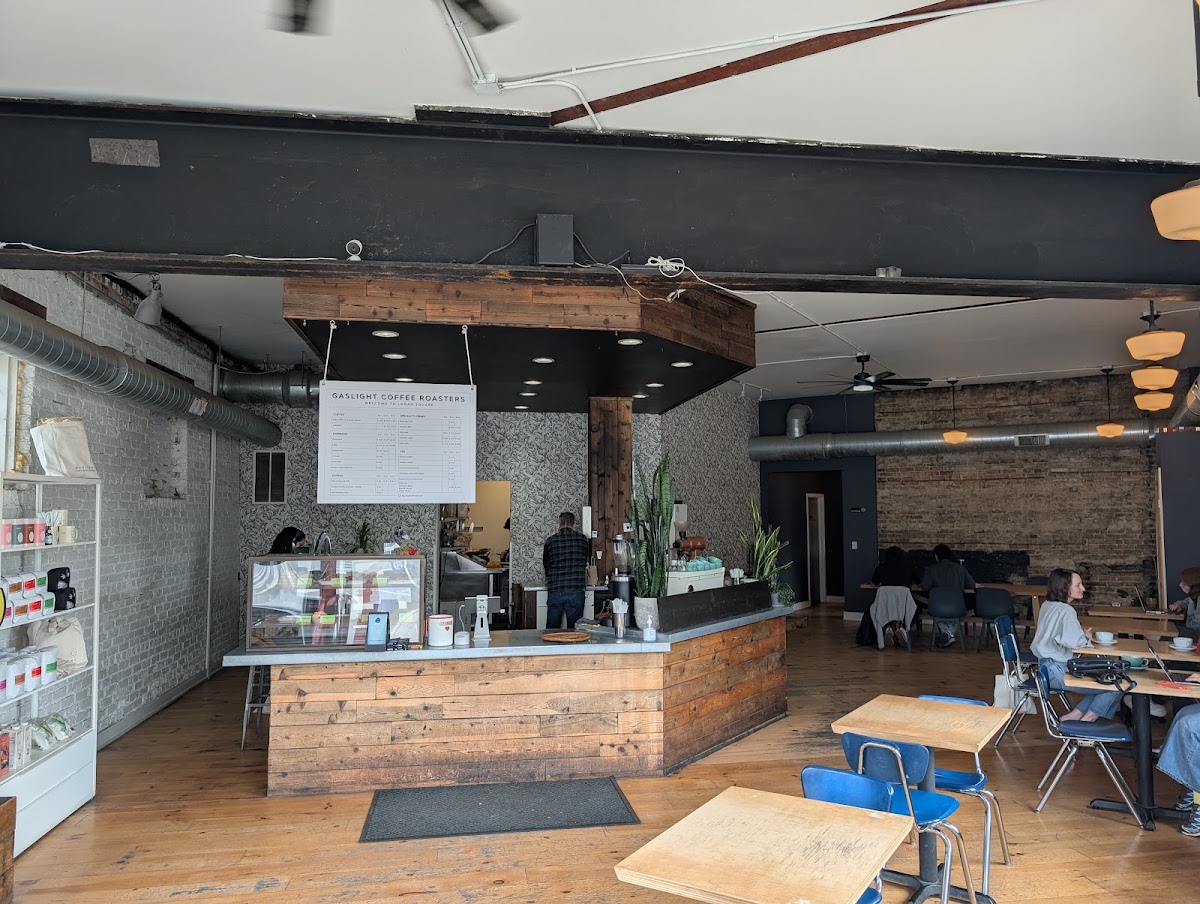 Gaslight Coffee Roasters — café photo 4
