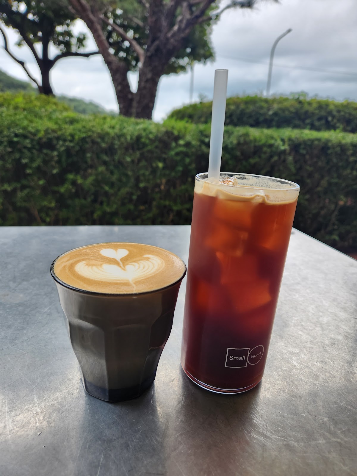 Marine City Coffee — café photo 2