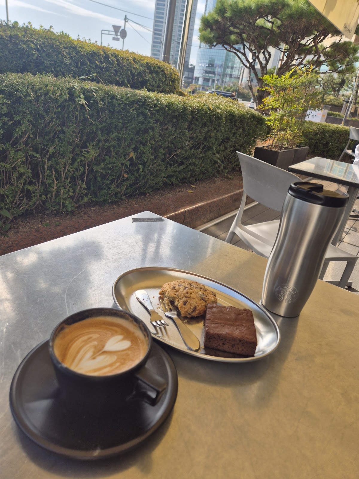 Marine City Coffee — café photo 3
