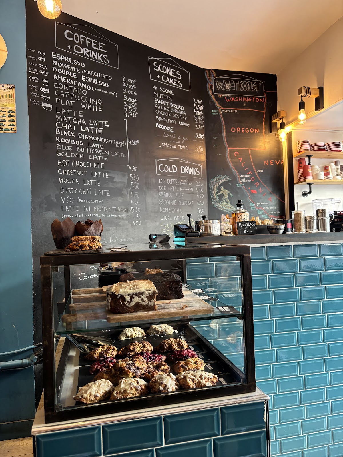 MyLord Coffee & Kitchen — café photo 5