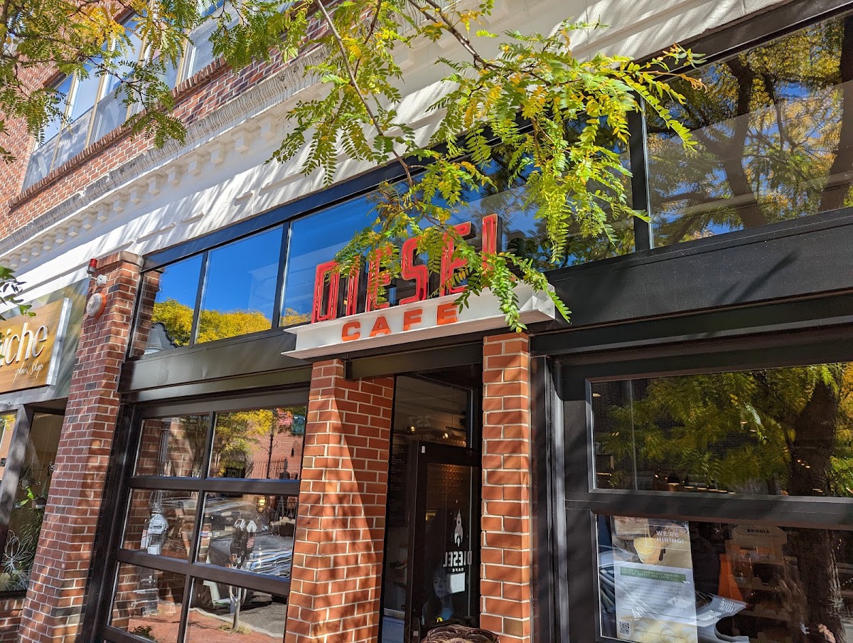 Diesel Cafe Somerville — café photo 1