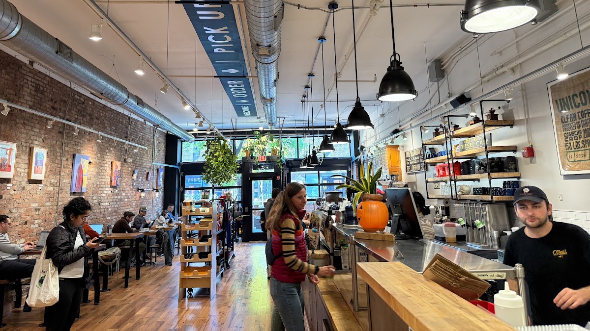Diesel Cafe Somerville — café photo 2