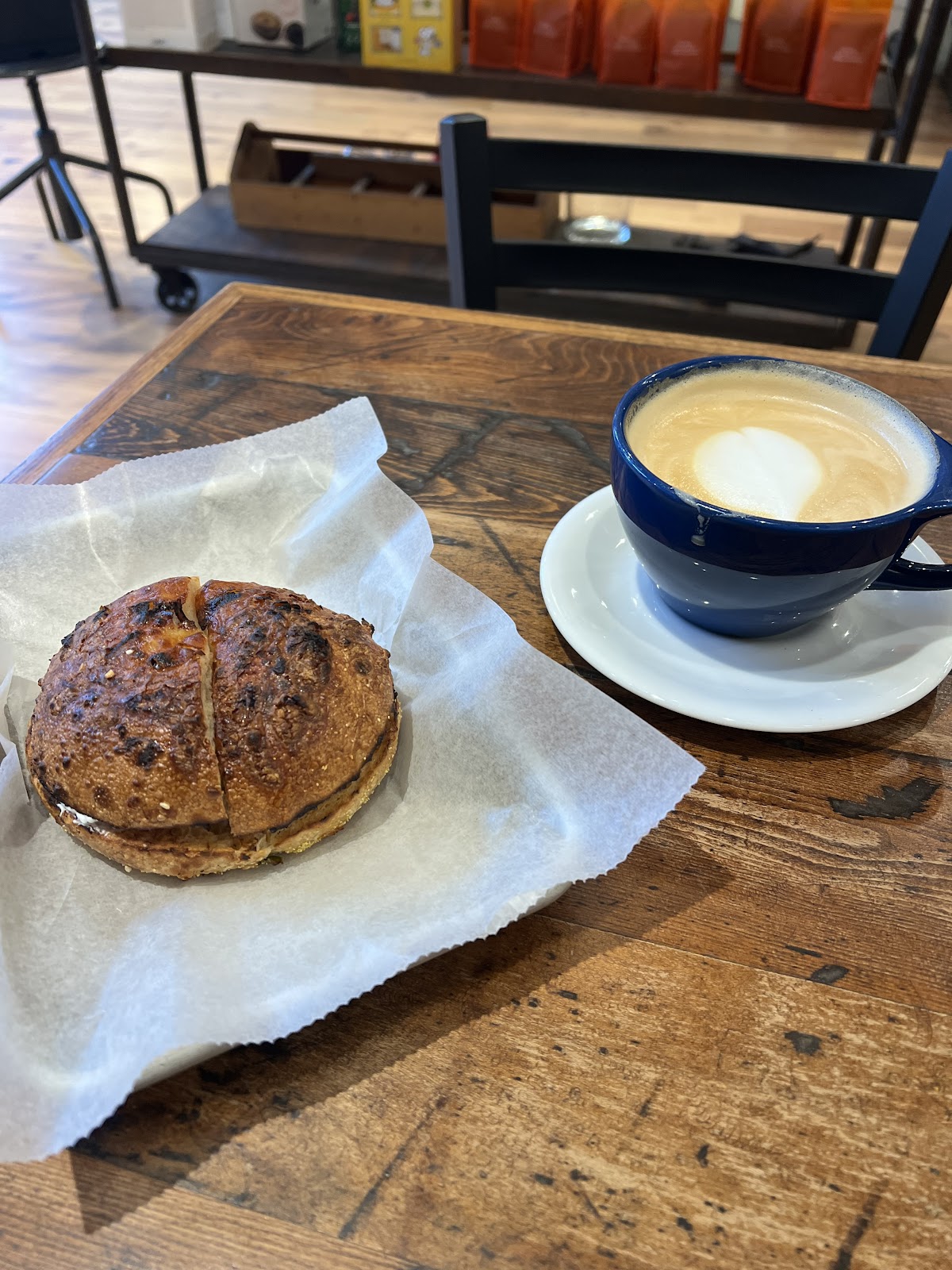 Diesel Cafe Somerville — café photo 3