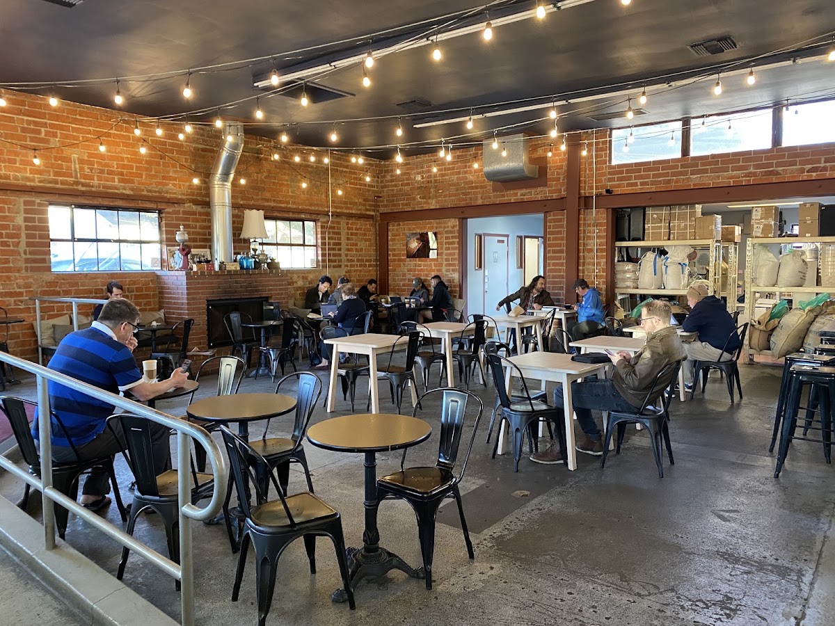 Jameson Brown Coffee Roasters — café photo 1