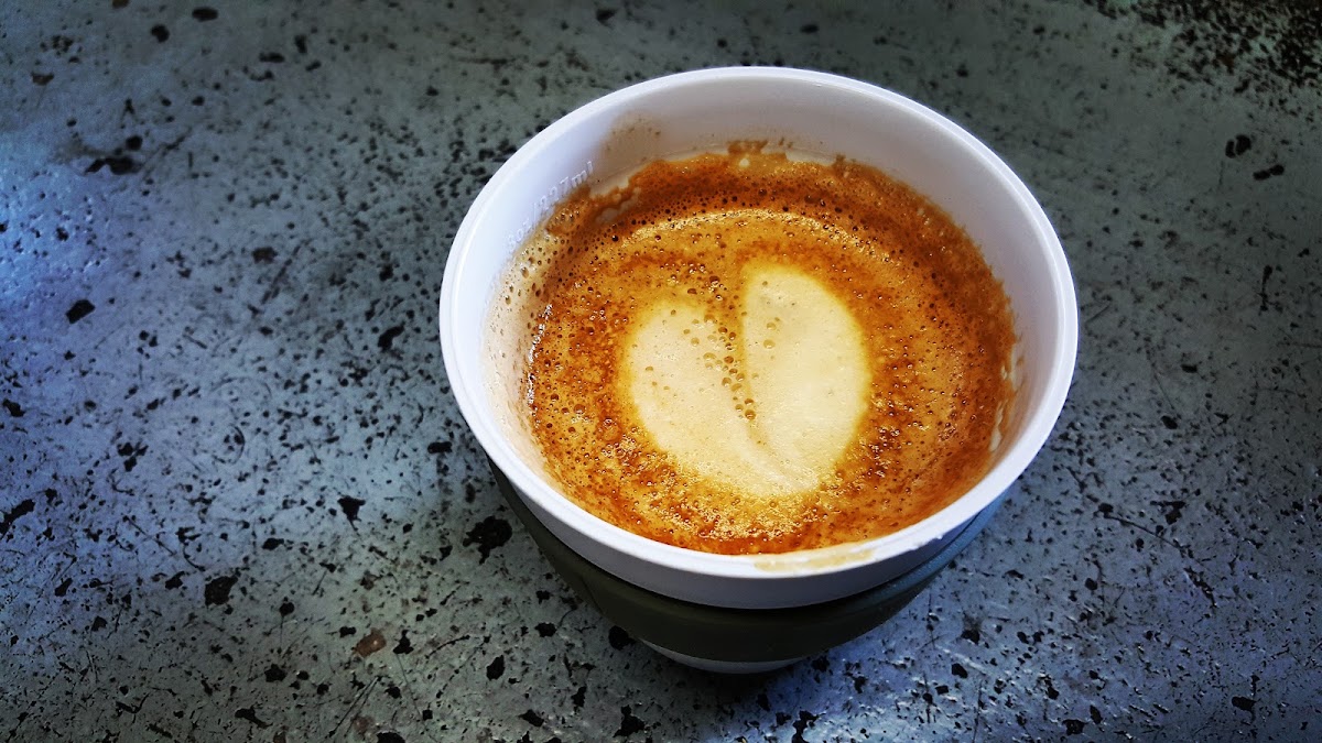 Jameson Brown Coffee Roasters — café photo 2