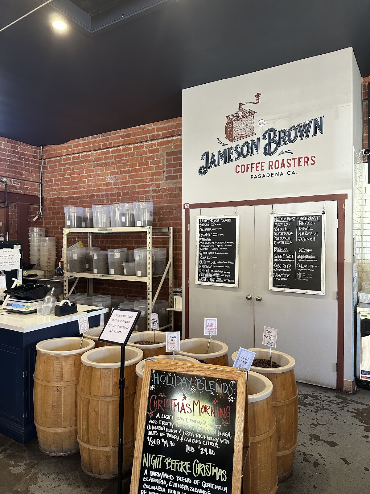 Jameson Brown Coffee Roasters — café photo 6
