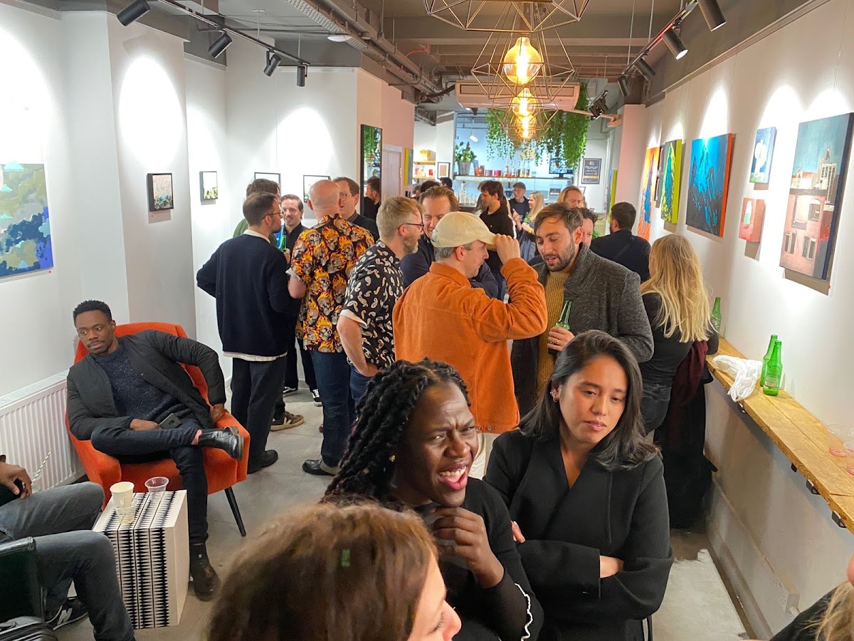 Neal Street Espresso — café photo 1
