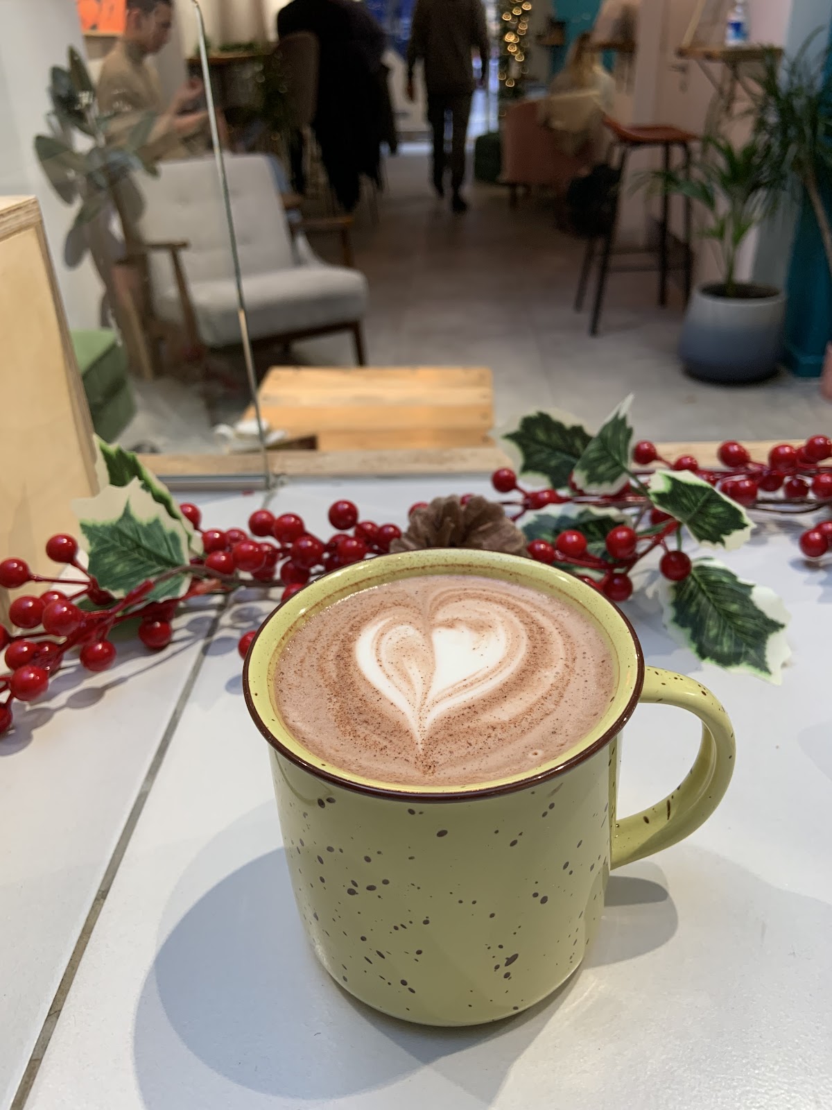 Neal Street Espresso — café photo 2
