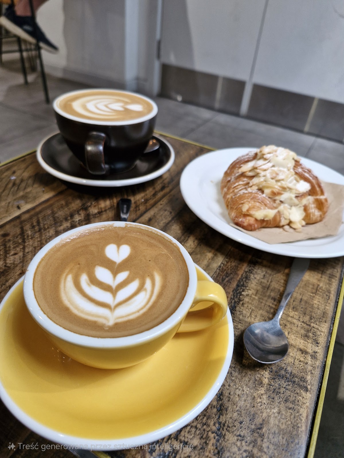 Neal Street Espresso — café photo 4