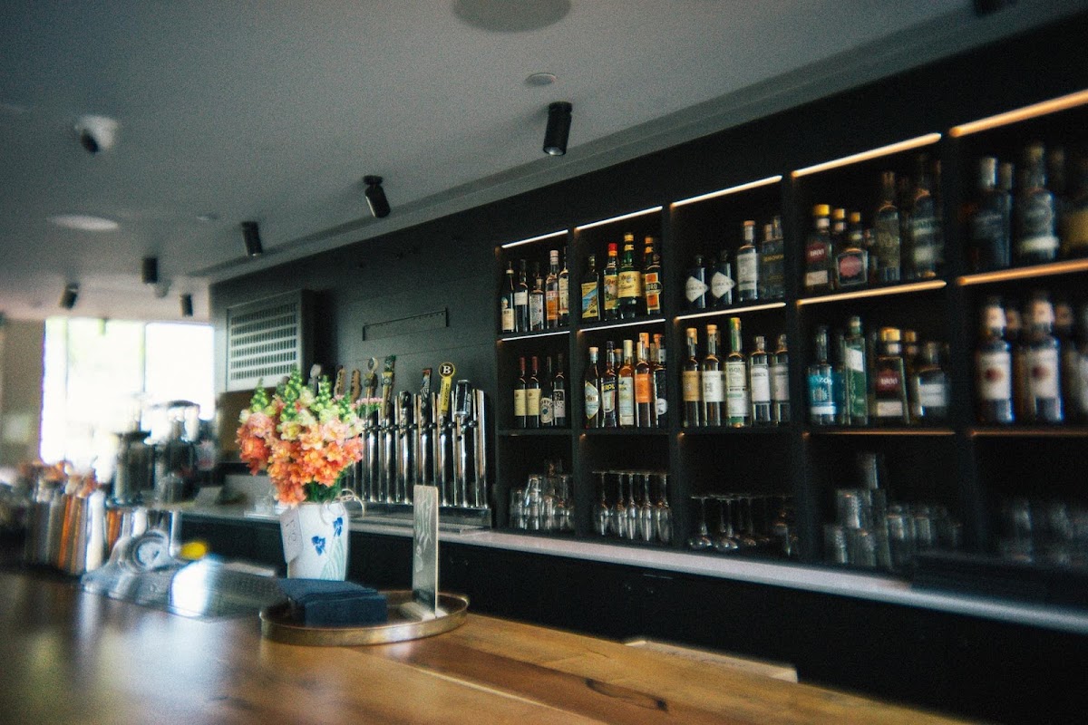 Provision Coffee Bar — café photo 1