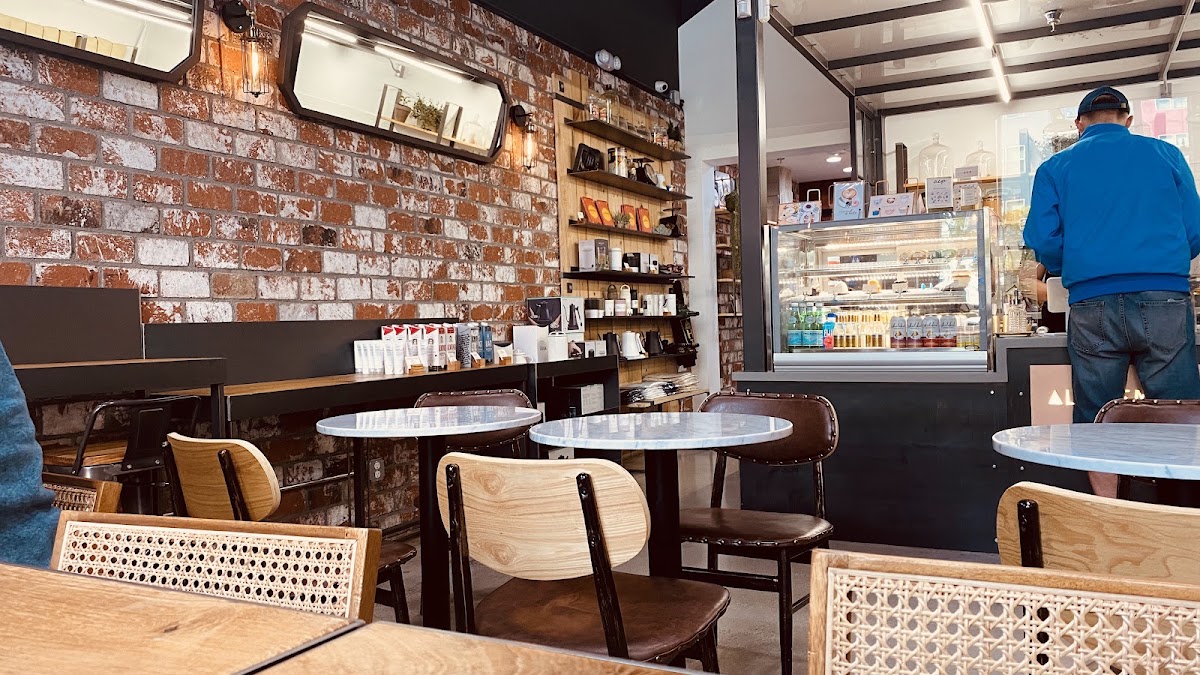 Alchemist Coffee Project at The Pearl — café photo 1