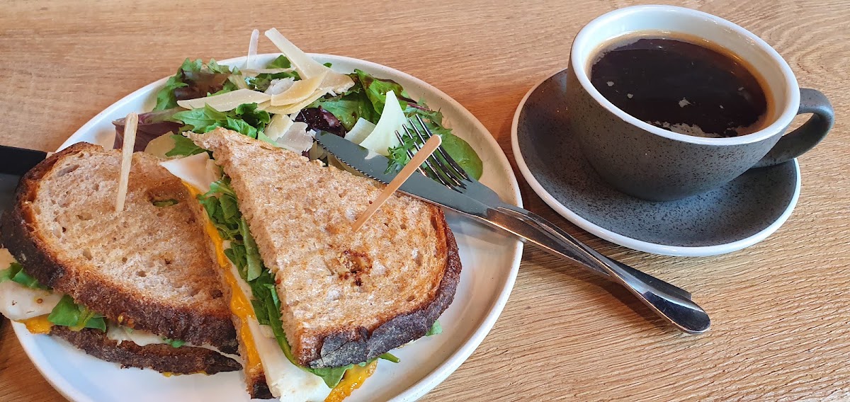 Alchemist Coffee Project at The Pearl — café photo 2