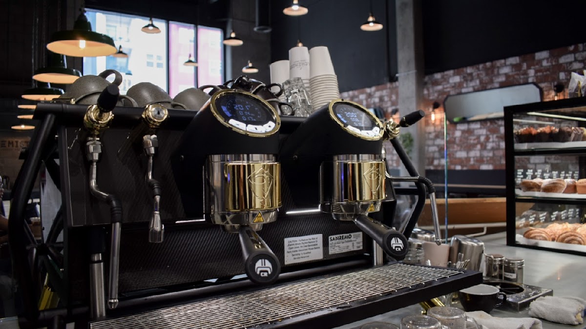Alchemist Coffee Project at The Pearl — café photo 3