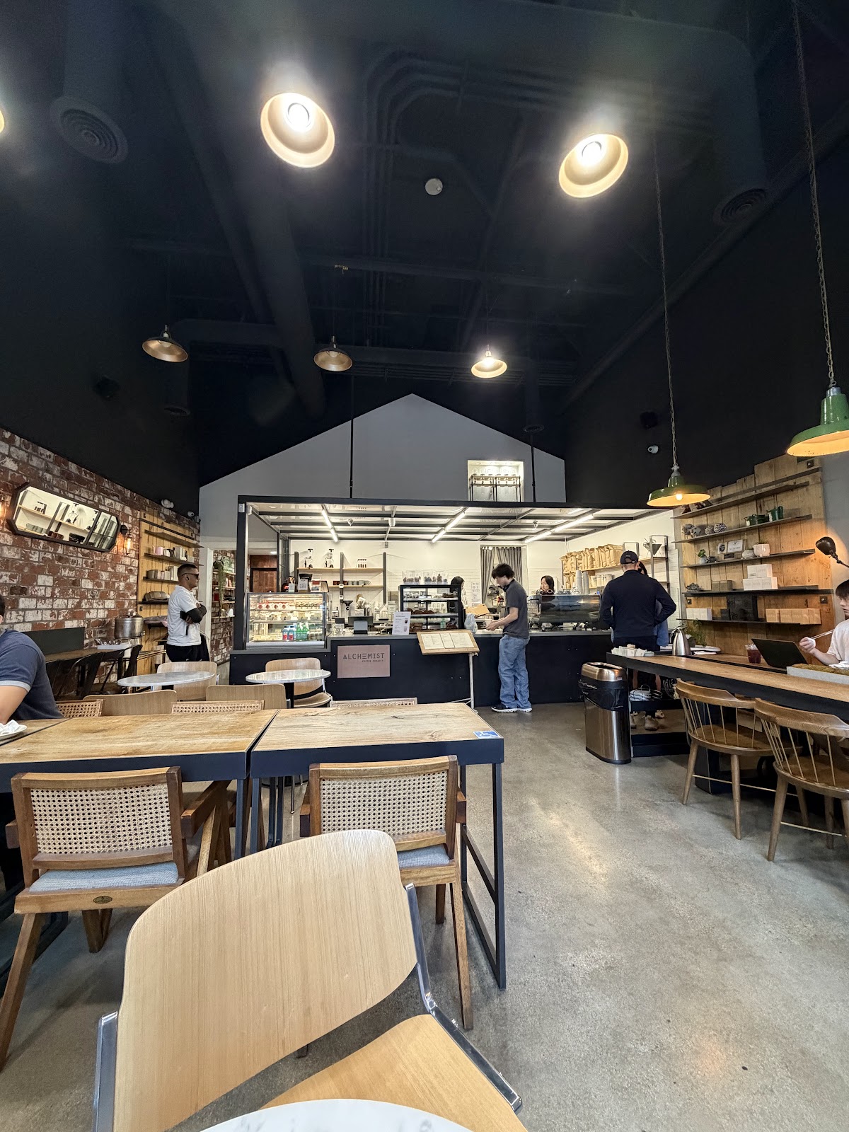 Alchemist Coffee Project at The Pearl — café photo 5