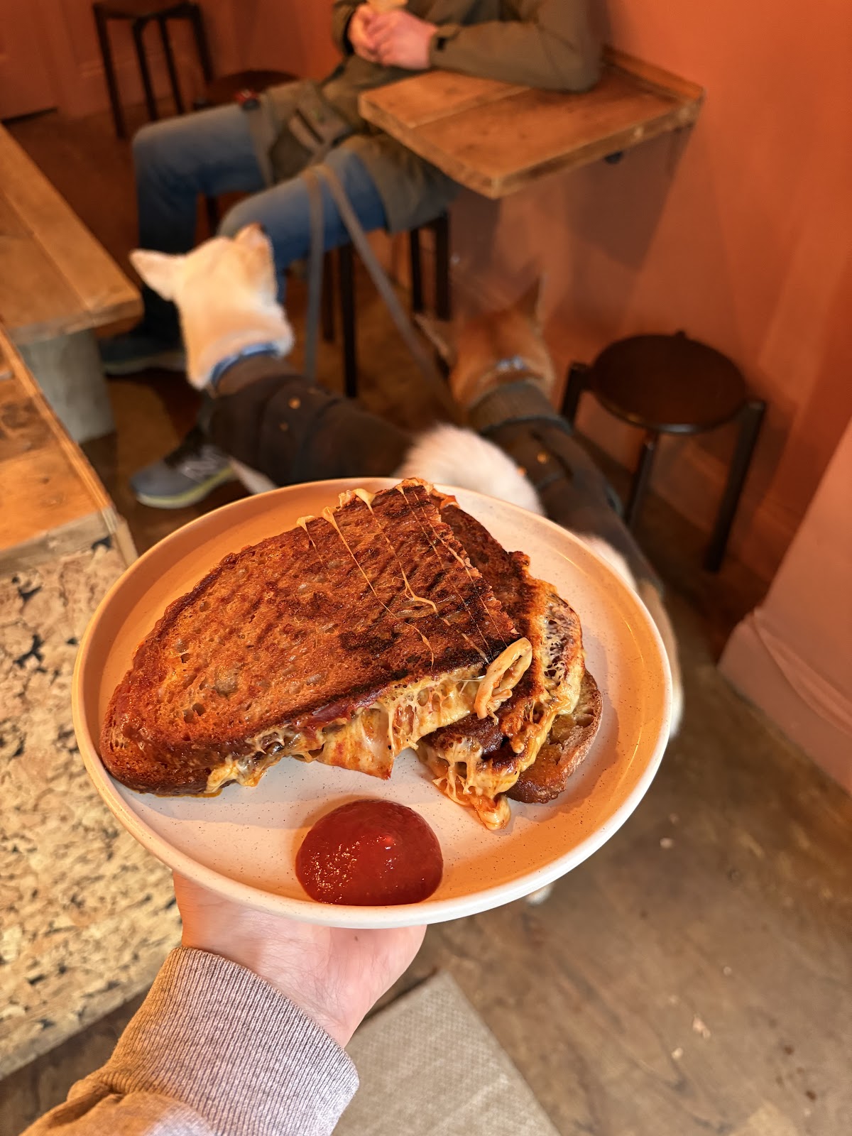 Gibson's — café photo 2