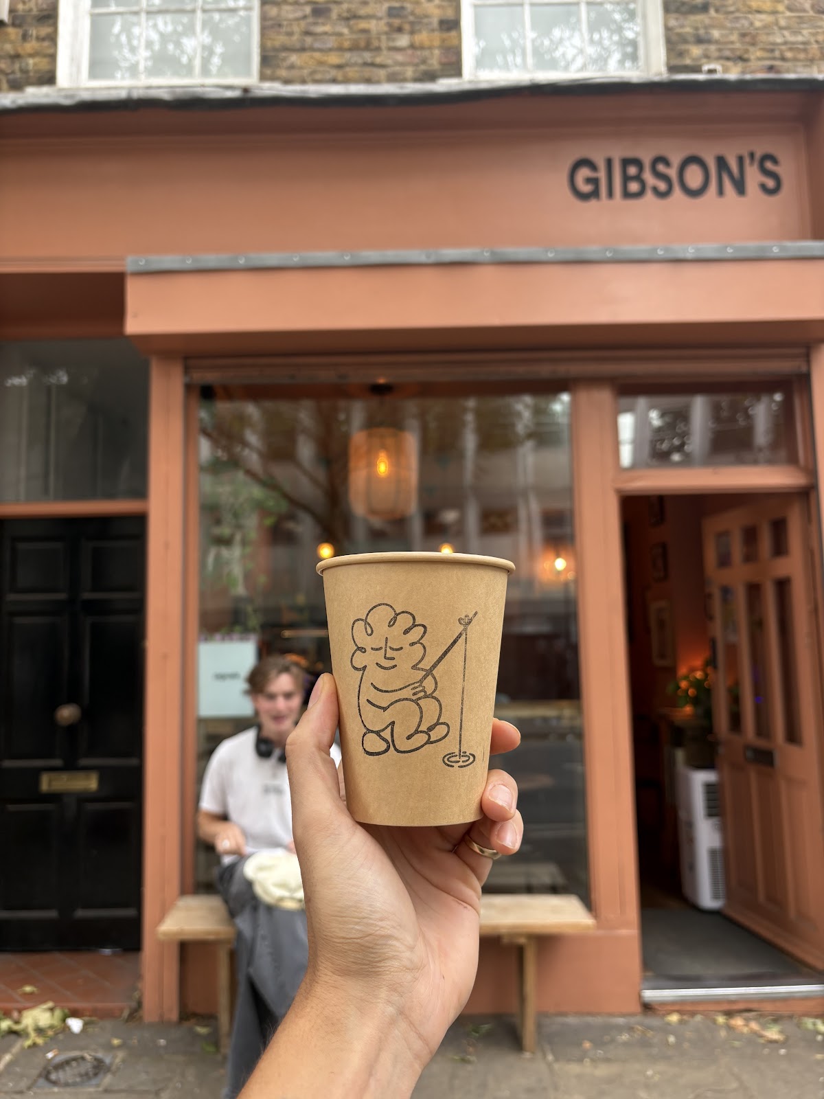 Gibson's — café photo 4