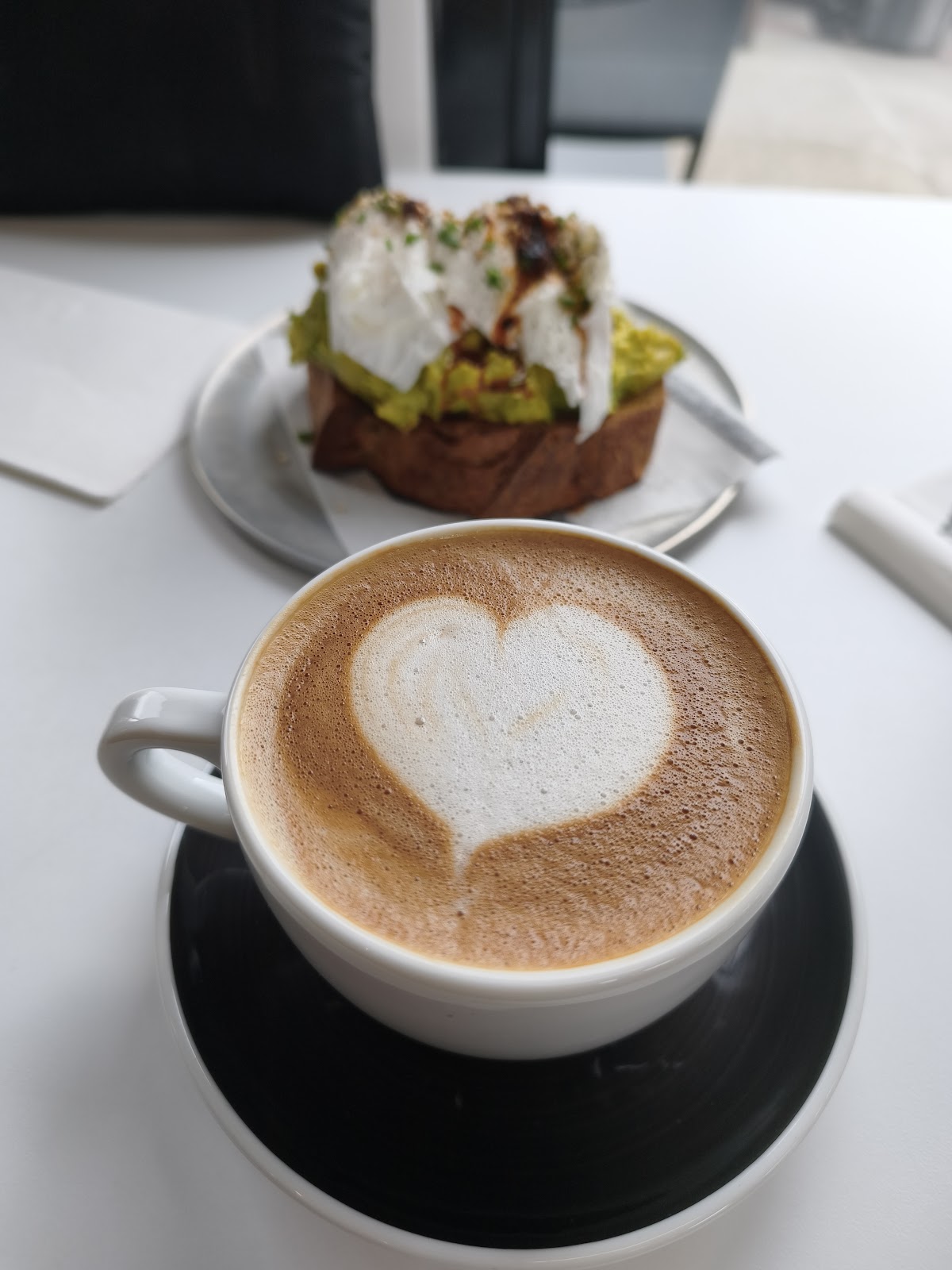 Reveille Coffee Co. Jackson Square — café photo 3