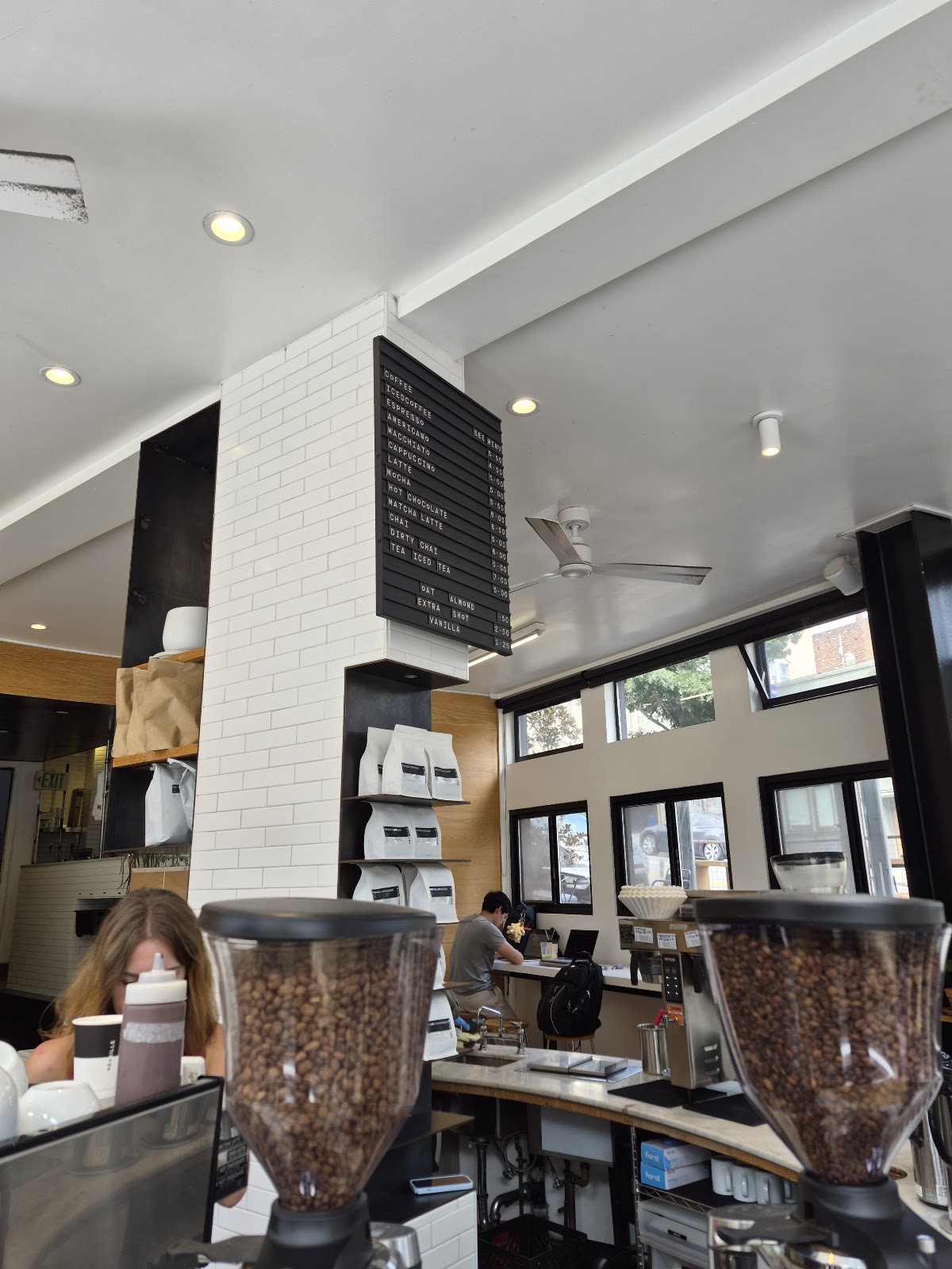 Reveille Coffee Co. Jackson Square — café photo 5