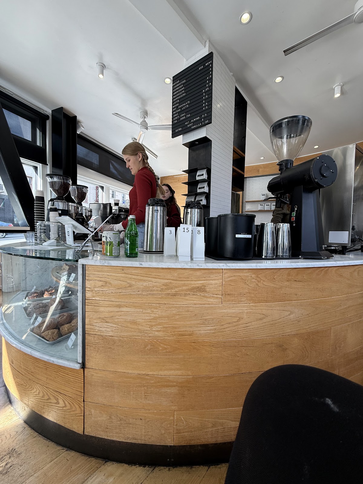 Reveille Coffee Co. Jackson Square — café photo 6