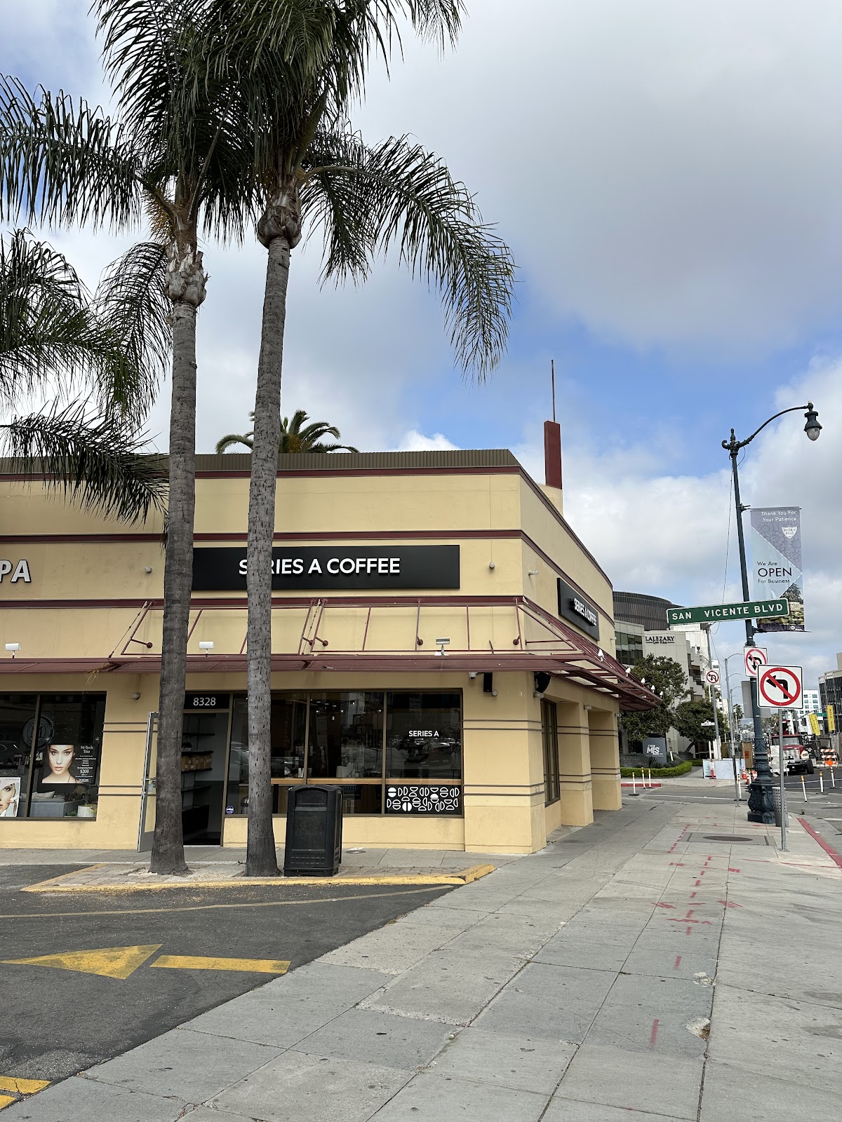 SERIES A COFFEE — café photo 1