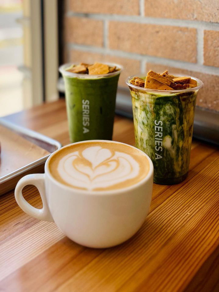 SERIES A COFFEE — café photo 2